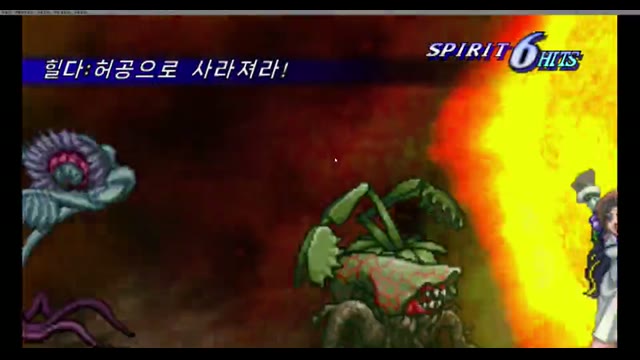 테일즈 오브 리버스 게임 내 전투 스크린샷 06